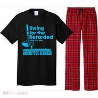 Swing For The Retarded June 6th 1982 Committee Pajama Set thumb 0