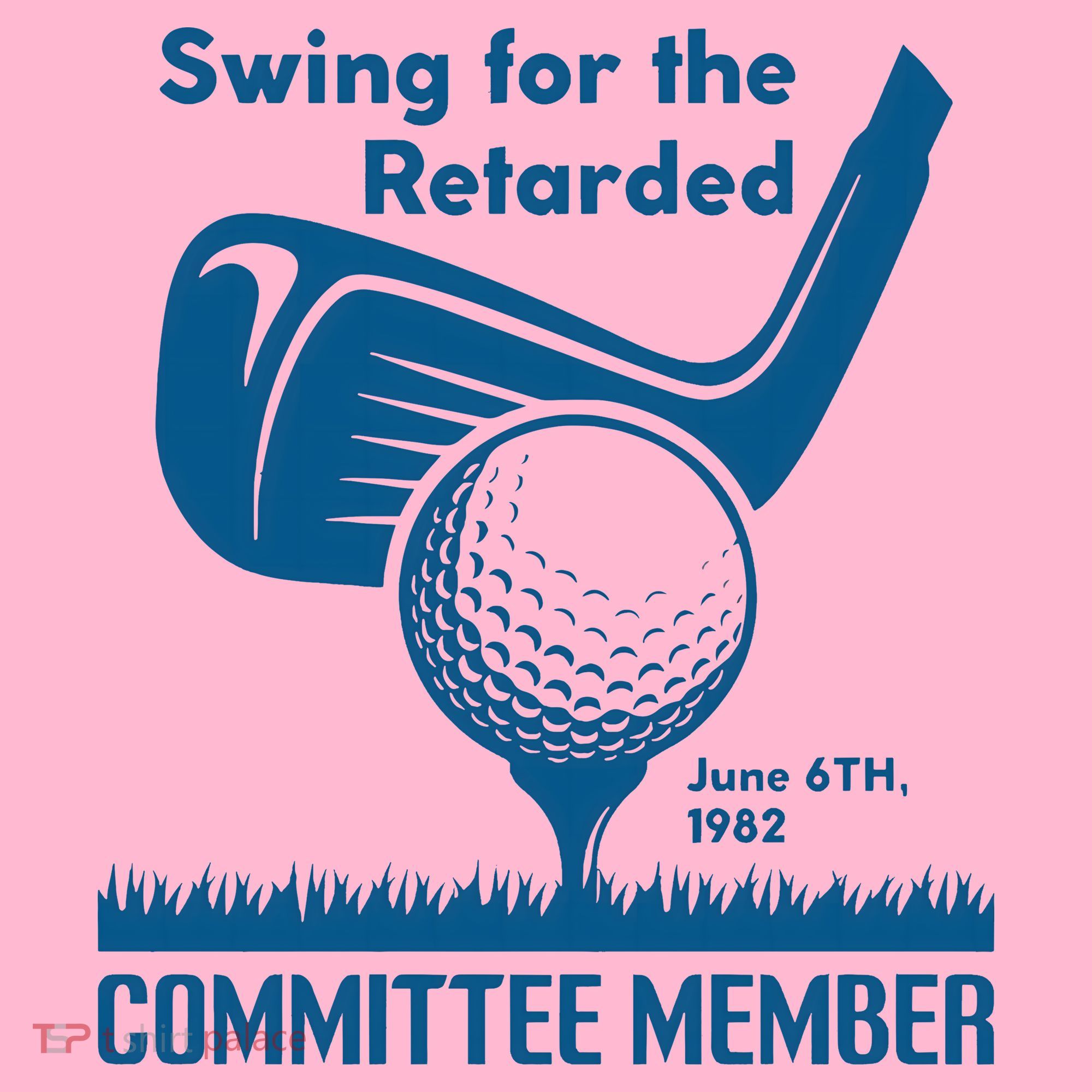 Swing For The Retarded Coaster