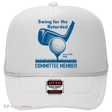 Swing For The Retarded Hat
