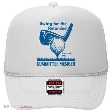 Swing For The Retarded Hat