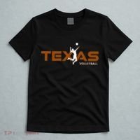 Sport Fan Tex The Lone Star State Of Texas Volleyball T-Shirt thumb 5