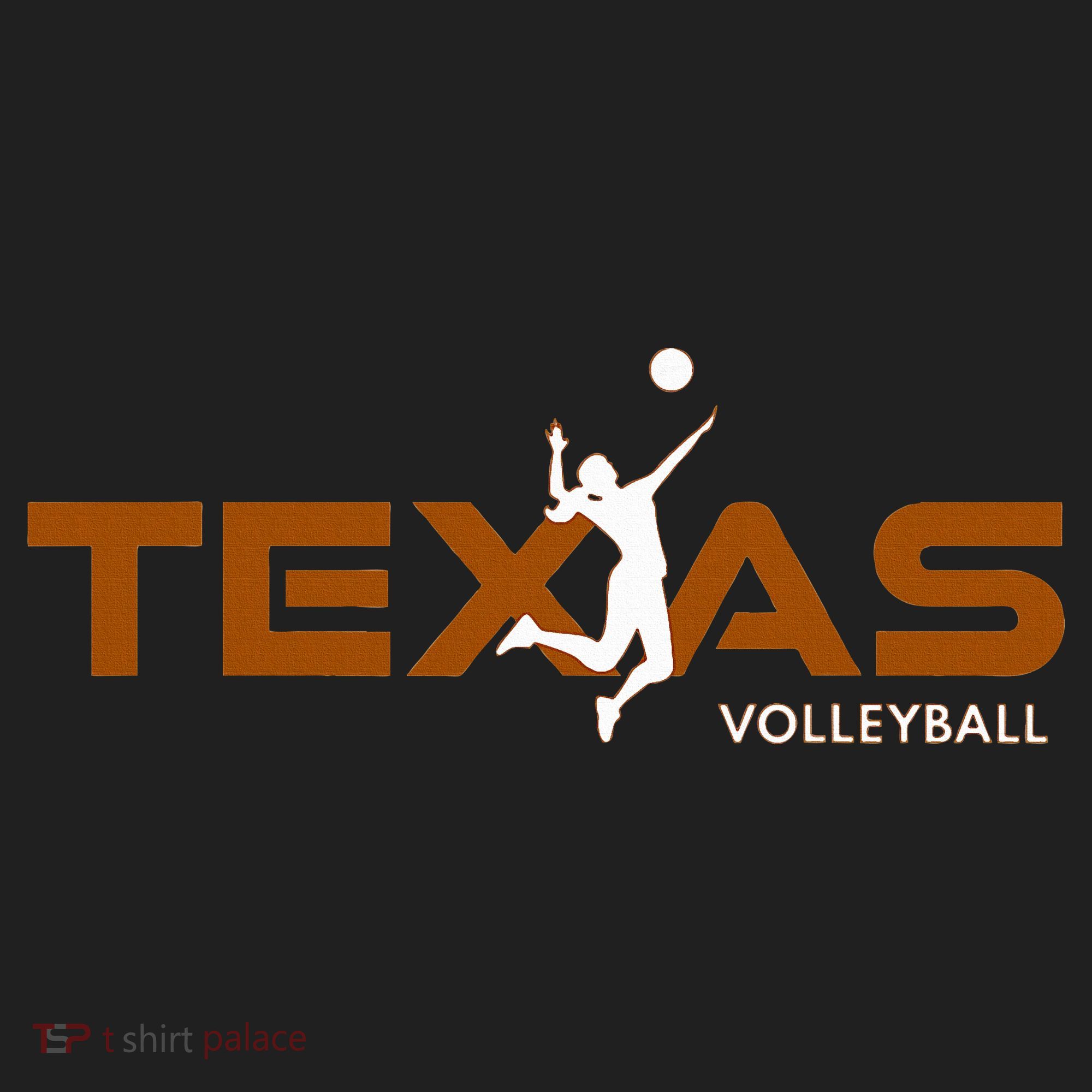 Sport Fan Tex The Lone Star State Of Texas Volleyball Beanie