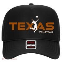 Sport Fan Tex The Lone Star State Of Texas Volleyball Hat thumb 0