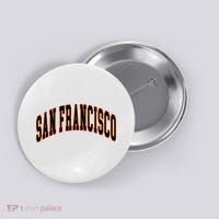 San Francisco Text Button thumb 0