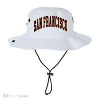 San Francisco Text Bucket Hat thumb 0