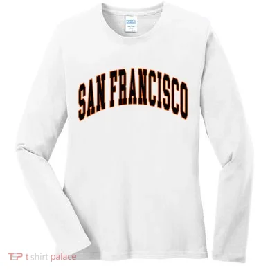 Women's Long Sleeve Shirt