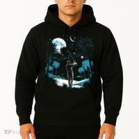 Shoot For The Stars Pro Golf Player Golf Dad Gift For Dad Father's Day Hoodie thumb 2