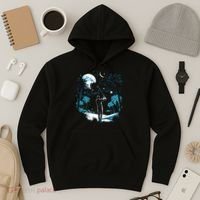 Shoot For The Stars Pro Golf Player Golf Dad Gift For Dad Father's Day Hoodie thumb 3