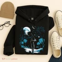 Shoot For The Stars Pro Golf Player Golf Dad Gift For Dad Father's Day Hoodie thumb 4
