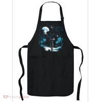Shoot For The Stars Pro Golf Player Golf Dad Gift For Dad Father's Day Apron thumb 0