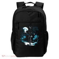 Shoot For The Stars Pro Golf Player Golf Dad Gift For Dad Father's Day Backpack thumb 0
