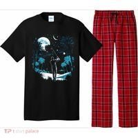 Shoot For The Stars Pro Golf Player Golf Dad Gift For Dad Father's Day Pajama Set thumb 0