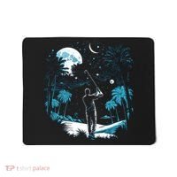 Shoot For The Stars Pro Golf Player Golf Dad Gift For Dad Father's Day Mousepad thumb 0