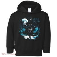 Shoot For The Stars Pro Golf Player Golf Dad Gift For Dad Father's Day Toddler Hoodie thumb 0