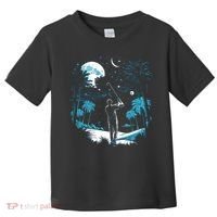 Shoot For The Stars Pro Golf Player Golf Dad Gift For Dad Father's Day Toddler T-Shirt thumb 0