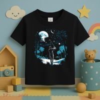 Shoot For The Stars Pro Golf Player Golf Dad Gift For Dad Father's Day Toddler T-Shirt thumb 3