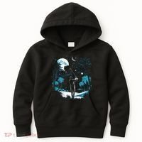 Shoot For The Stars Pro Golf Player Golf Dad Gift For Dad Father's Day Kids Hoodie thumb 0