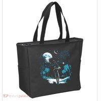 Shoot For The Stars Pro Golf Player Golf Dad Gift For Dad Father's Day Tote Bag thumb 2