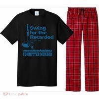 Swing For The Retarded June 6th 1982 Committee Pajama Set thumb 0