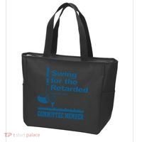 Swing For The Retarded June 6th 1982 Committee Tote Bag thumb 3
