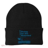 Swing For The Retarded June 6th 1982 Committee Beanie thumb 0