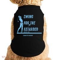 Swing For The Retarded June 6th 1982 Golf Doggie Tank thumb 0