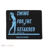 Swing For The Retarded June 6th 1982 Golf Mousepad thumb 0