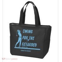 Swing For The Retarded June 6th 1982 Golf Tote Bag thumb 3