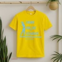 Swing For The Retarded June 6th 1982 Golf T-Shirt thumb 2
