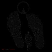 Sunburnt Footprints Thich Minh Tue Vietnamese Monks Moving Baby Bodysuit thumb 2