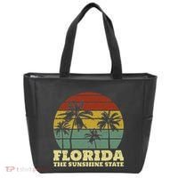 Summer Florida The Sunshine State Surf Style Tote Bag thumb 0