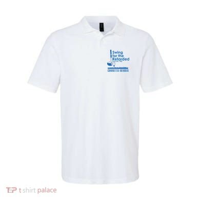 Swing For The Retarded Polo