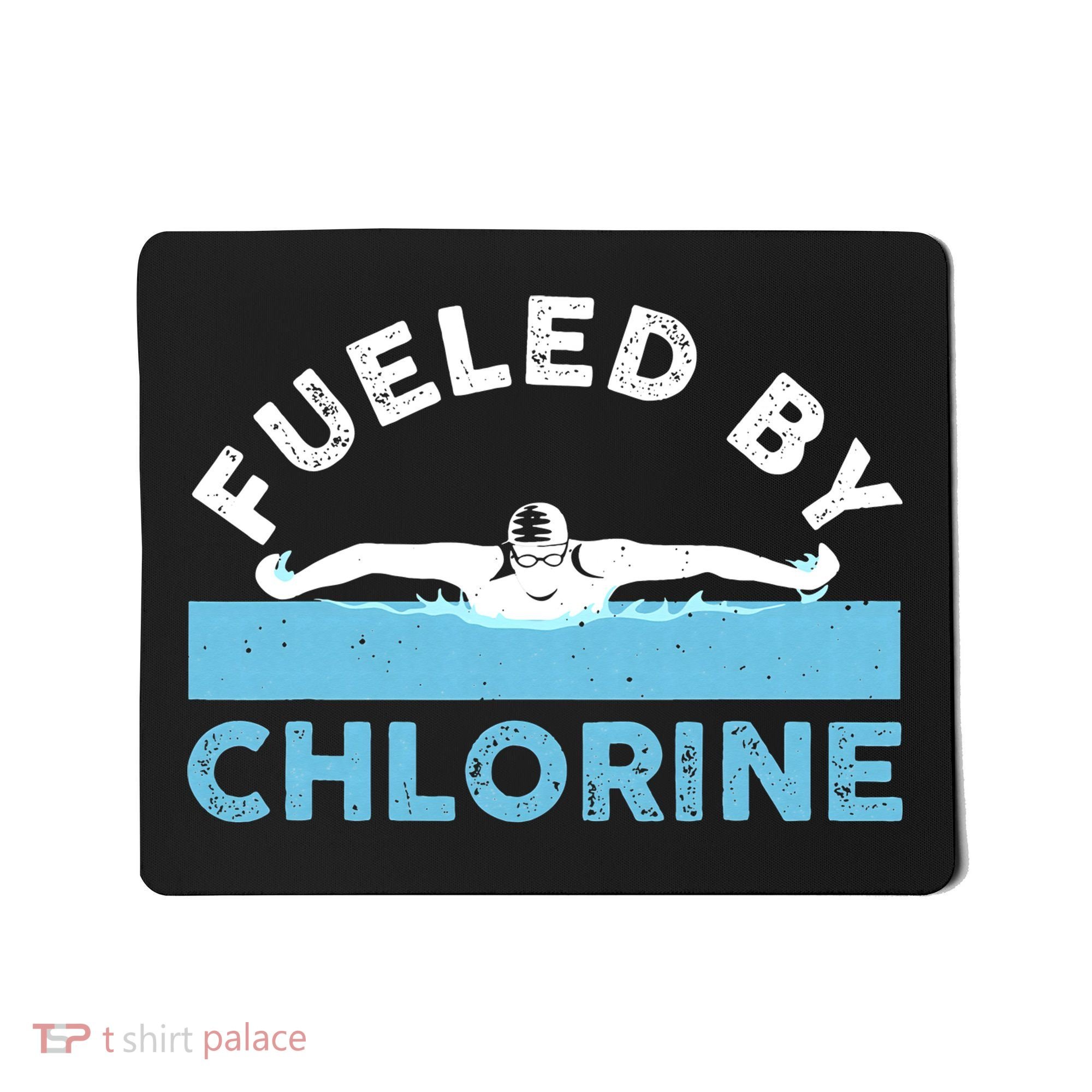 So Fly USA Swimming Team Sports Athlete US Swim Mousepad