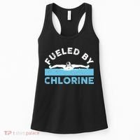 So Fly USA Swimming Team Sports Athlete US Swim Women's Tank Top thumb 0