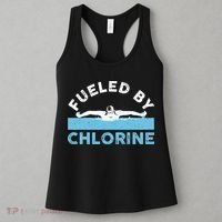 So Fly USA Swimming Team Sports Athlete US Swim Women's Tank Top thumb 3