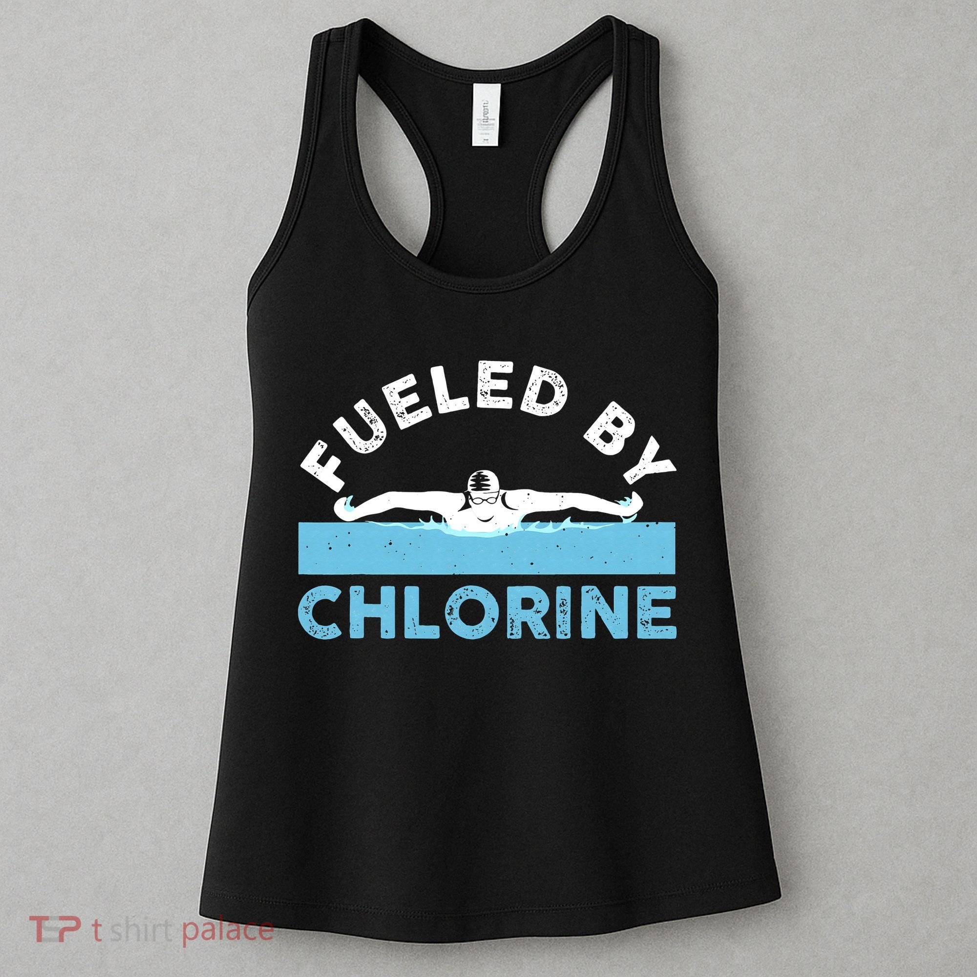 So Fly USA Swimming Team Sports Athlete US Swim Women's Tank Top