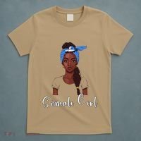 Somalian Flag Uniform Souvenirs Products Woman Somalia T-Shirt thumb 5