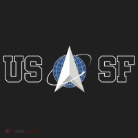 Space Force USSP Women's Sweatshirt thumb 2