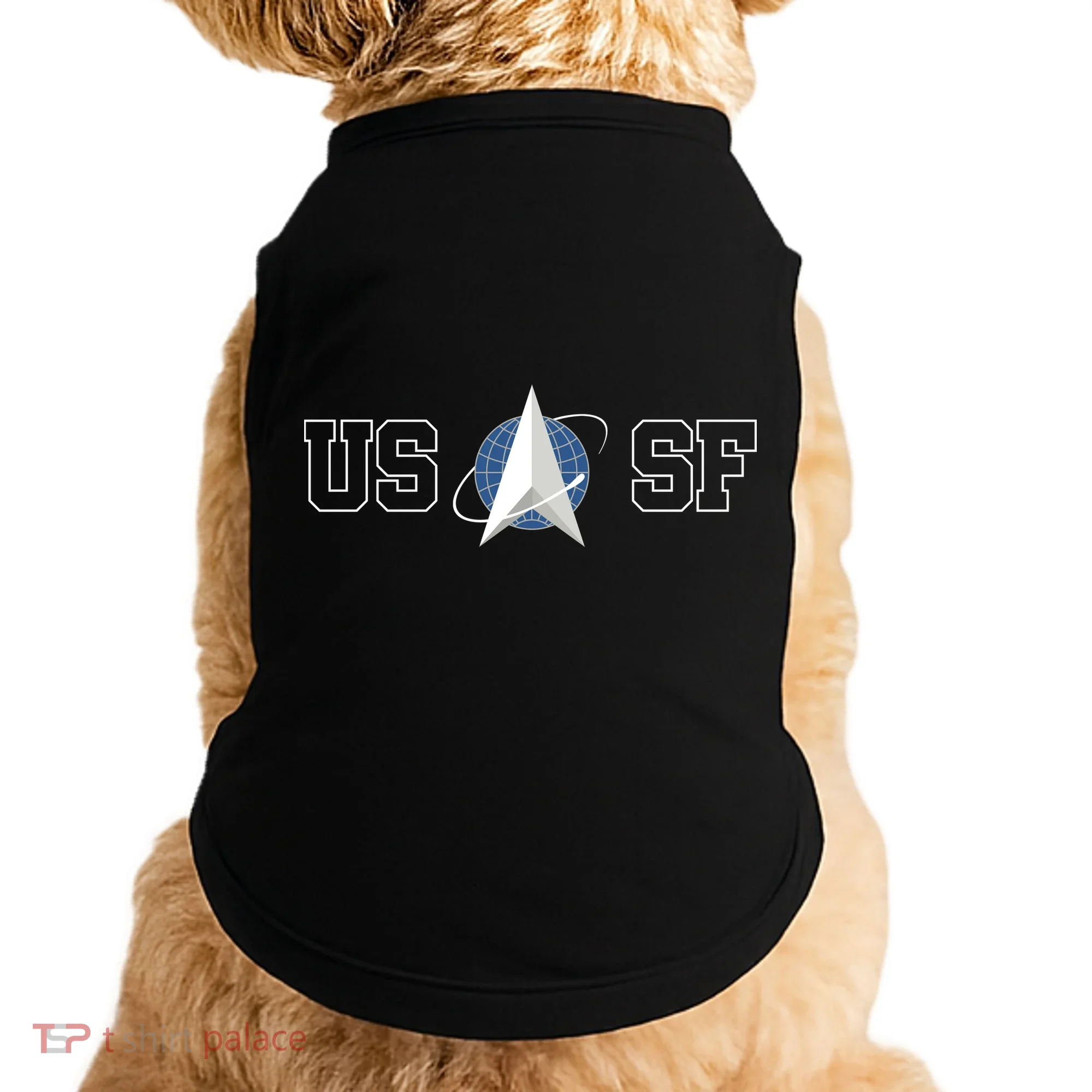 Space Force USSP Doggie Tank