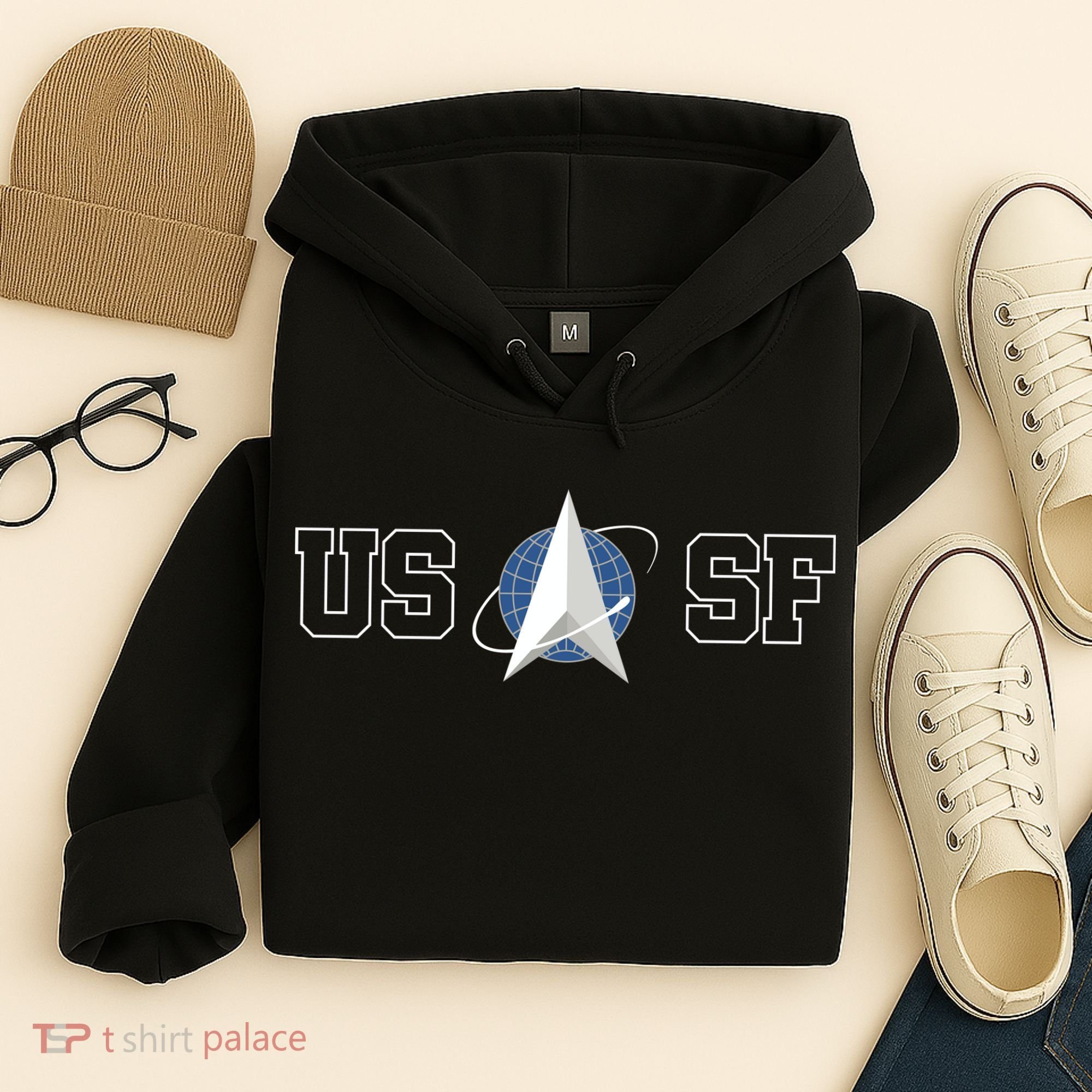 Space Force USSP Hoodie