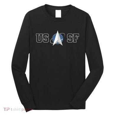 Space Force USSP Long Sleeve Shirt
