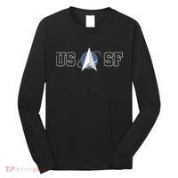 Space Force USSP Long Sleeve Shirt thumb 0