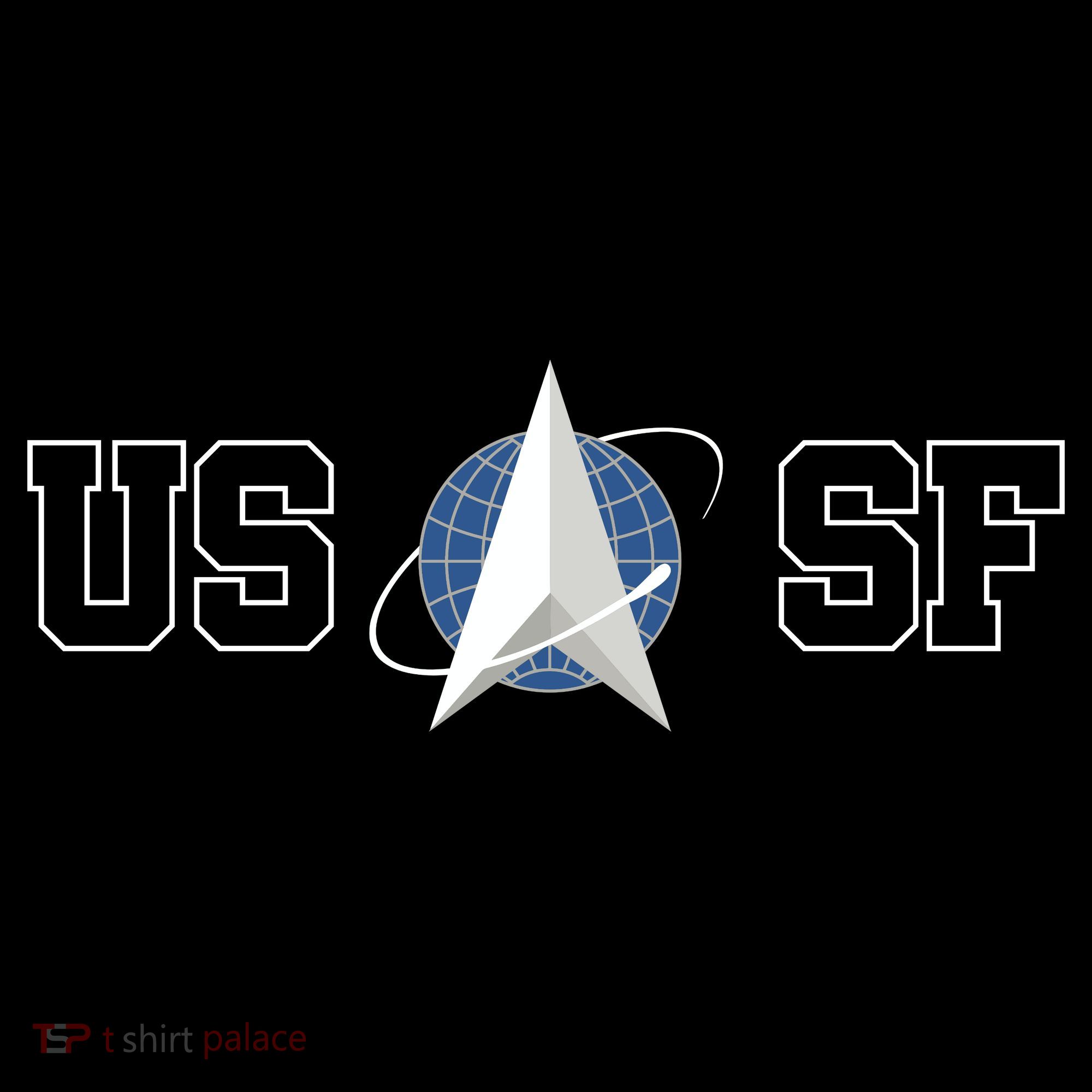 Space Force USSP Long Sleeve Shirt