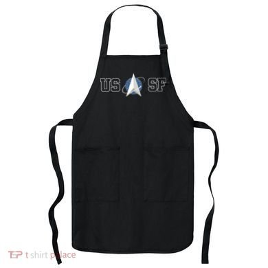 Space Force USSP Apron