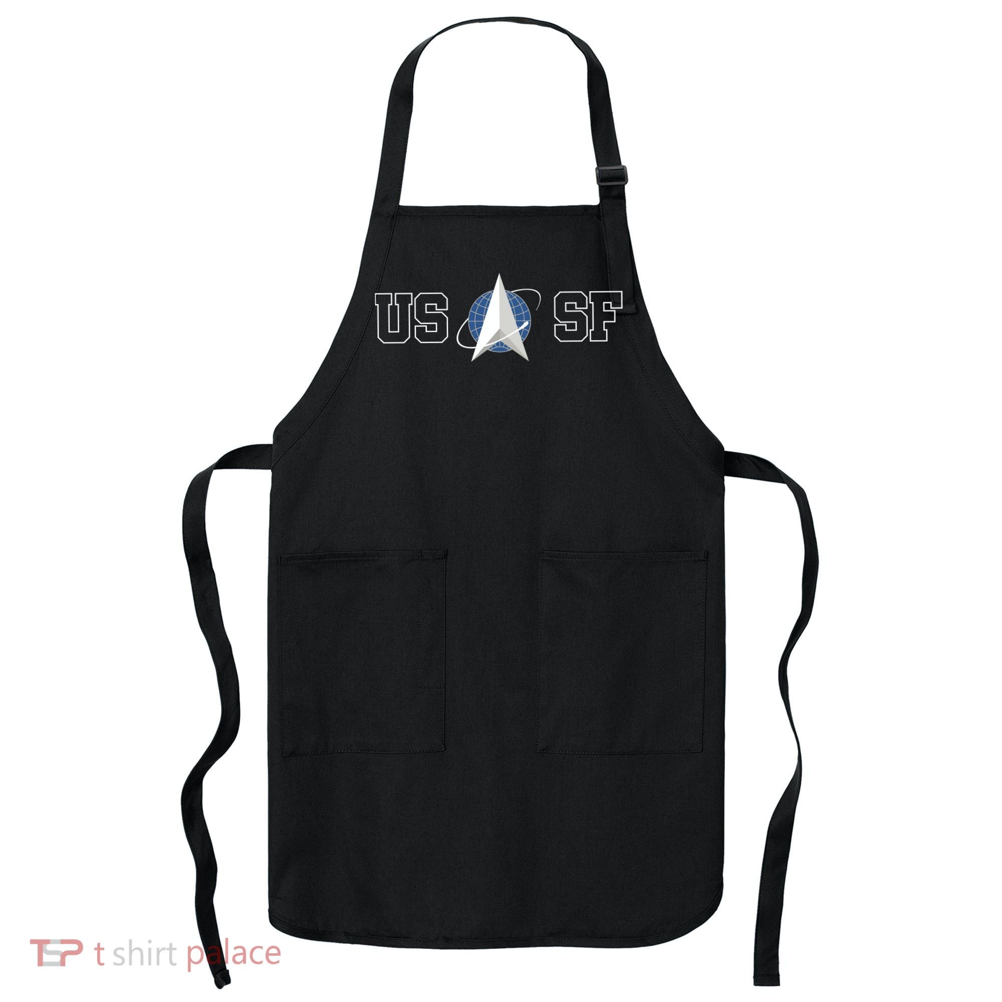 Space Force USSP Apron
