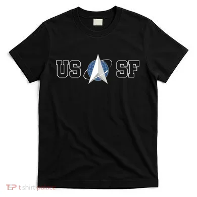 Space Force USSP T-Shirt