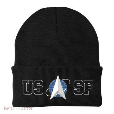 Space Force USSP Beanie