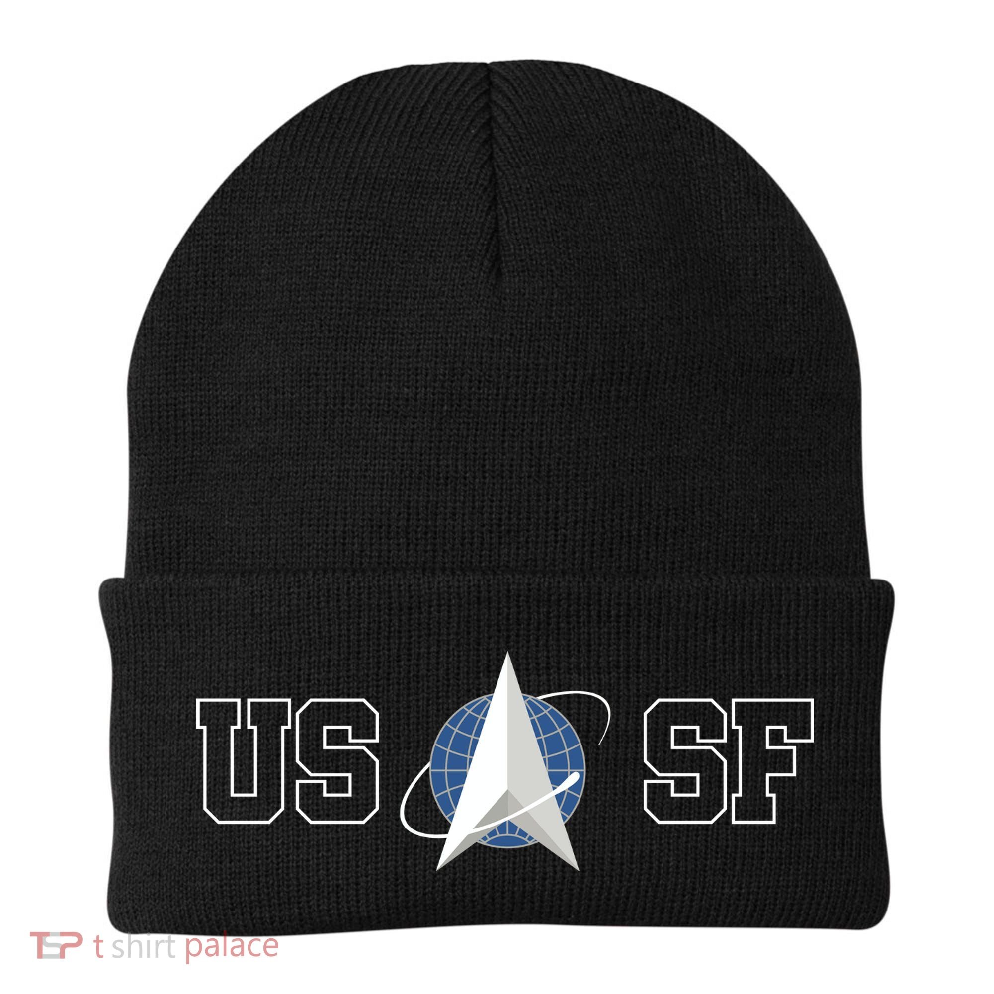 Space Force USSP Beanie