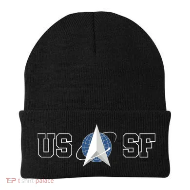 Space Force USSP Beanie