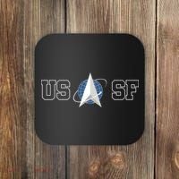 Space Force USSP Coaster thumb 0